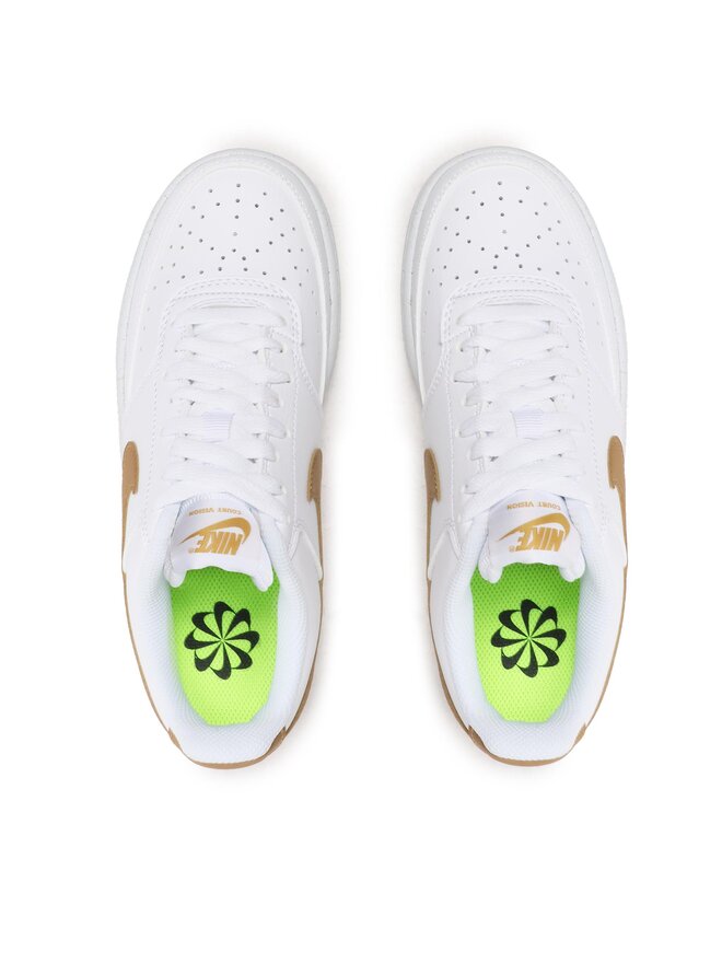 Nike Sneakers Nike Court Vision Lo Nn DH3158 105 Bianco