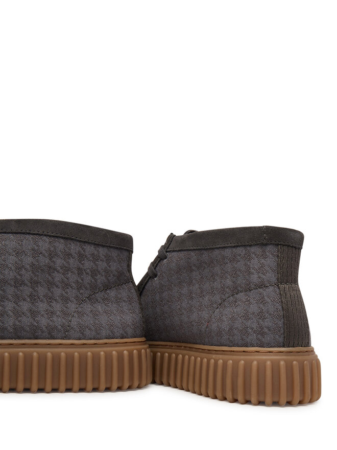 Clarks Черевики Clarks Torhill Hi 26183426 Сірий