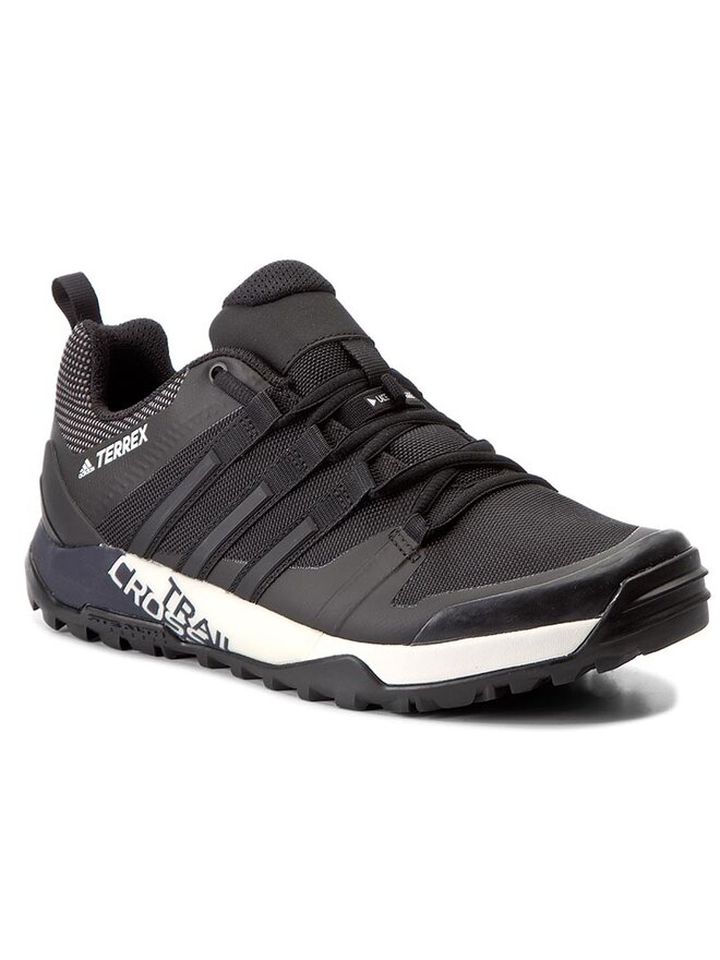 Trekkingi adidas Terrex Trail Cross Sl S80797 Czarny eobuwie .pl