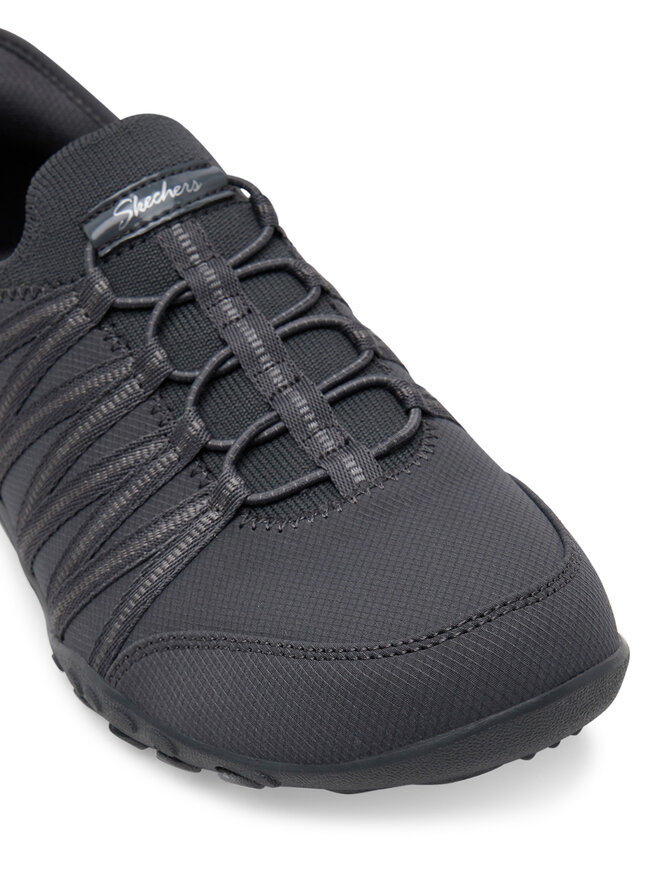Skechers Sneakers Skechers Breathe Easy - Roll With Me 100593/CCL Grau