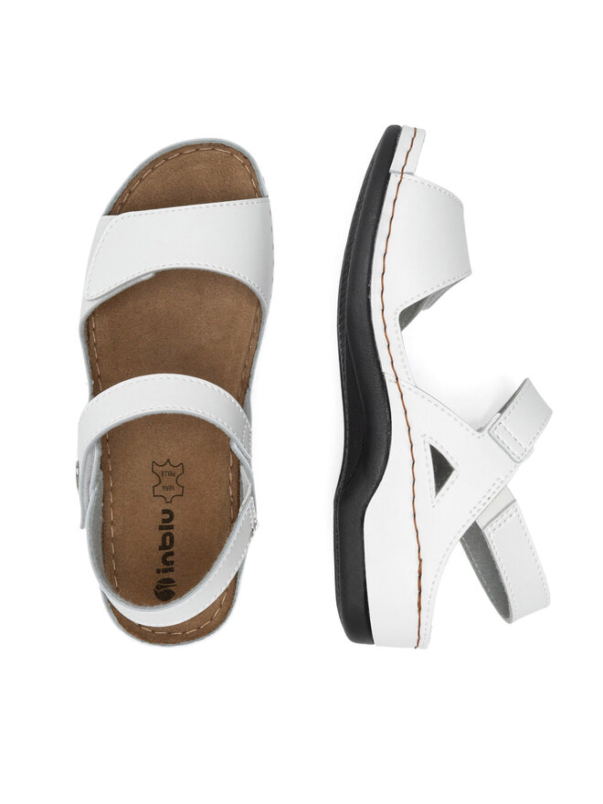 Inblu Sandalias Inblu O6D3AA01 Blanco