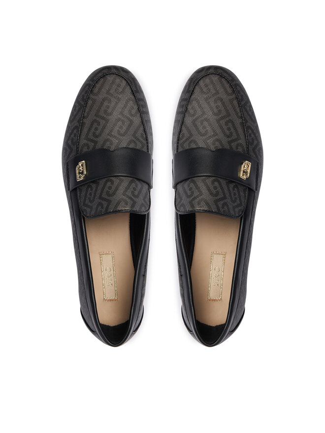 Liu Jo Slipper Liu Jo Emel 05 SA6035 EX325 Schwarz
