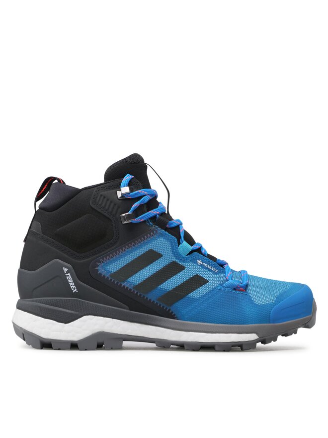 Botas de trekking adidas Terrex Skychaser 2 Mid Gtx GORE-TEX GZ0318 Azul |  zapatos.es