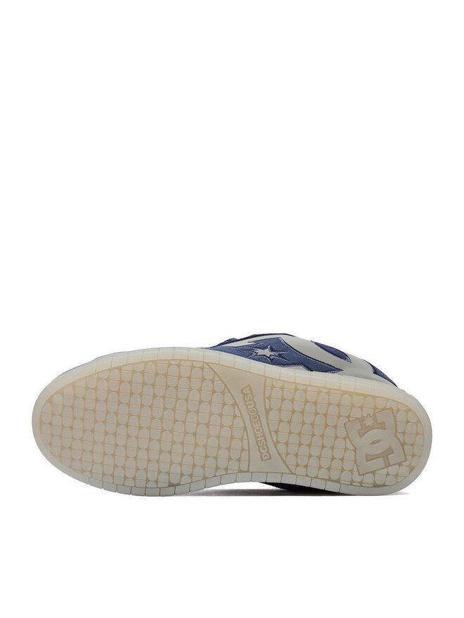 DC Shoes Снікерcи DC Shoes EO-COURT GRAFFIK PUFF DC04304410 Голубий