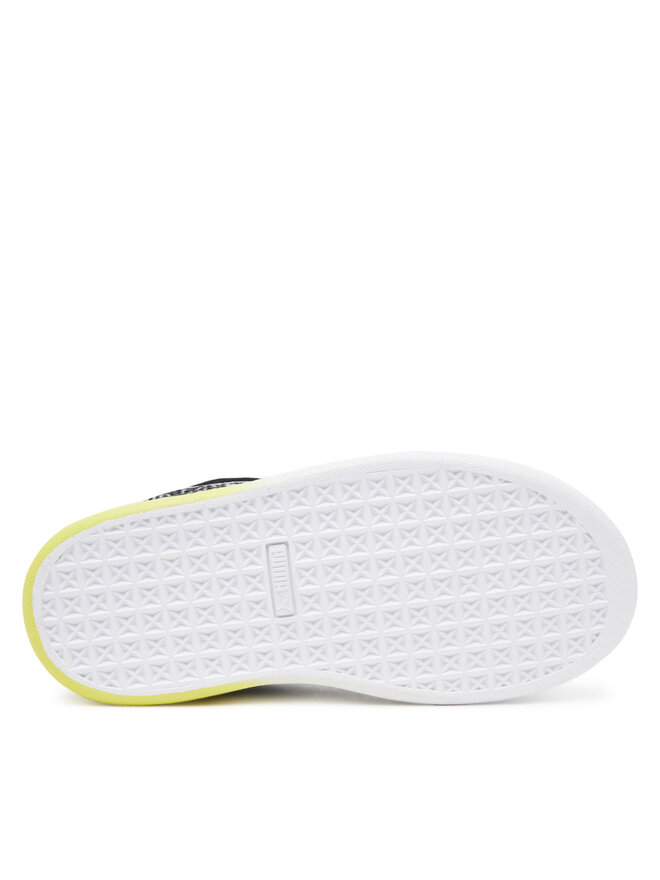 Puma Sneakers Puma Suede XL Hot Wheels PS 401402 01 Schwarz