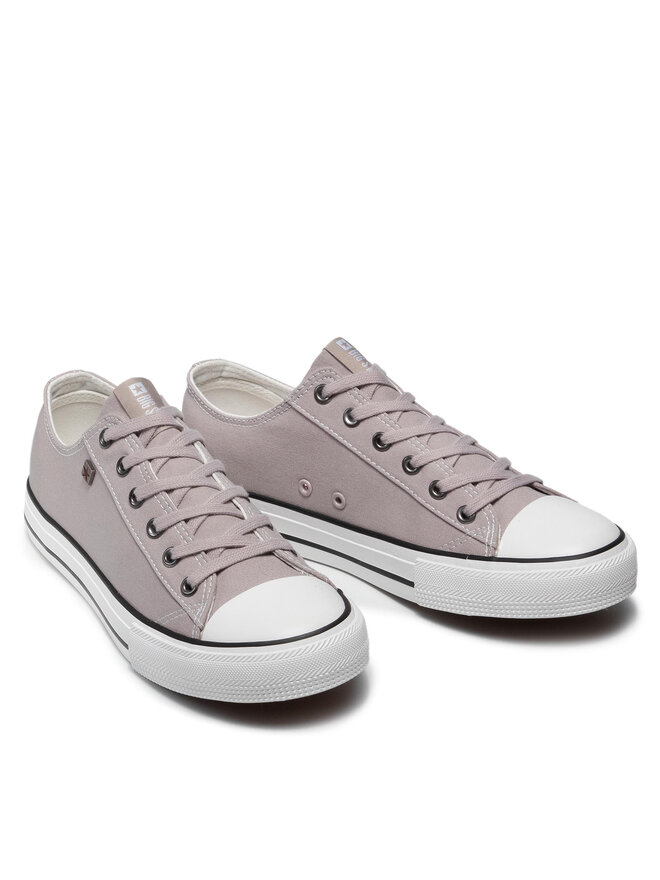 Big Star Shoes Trampki Big Star Shoes DD174501 Szary