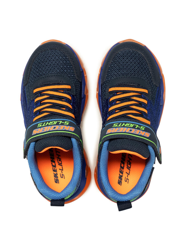 Sneakers Skechers MegaSurge 400130L/NVOR Dunkelblau eschuhe.de