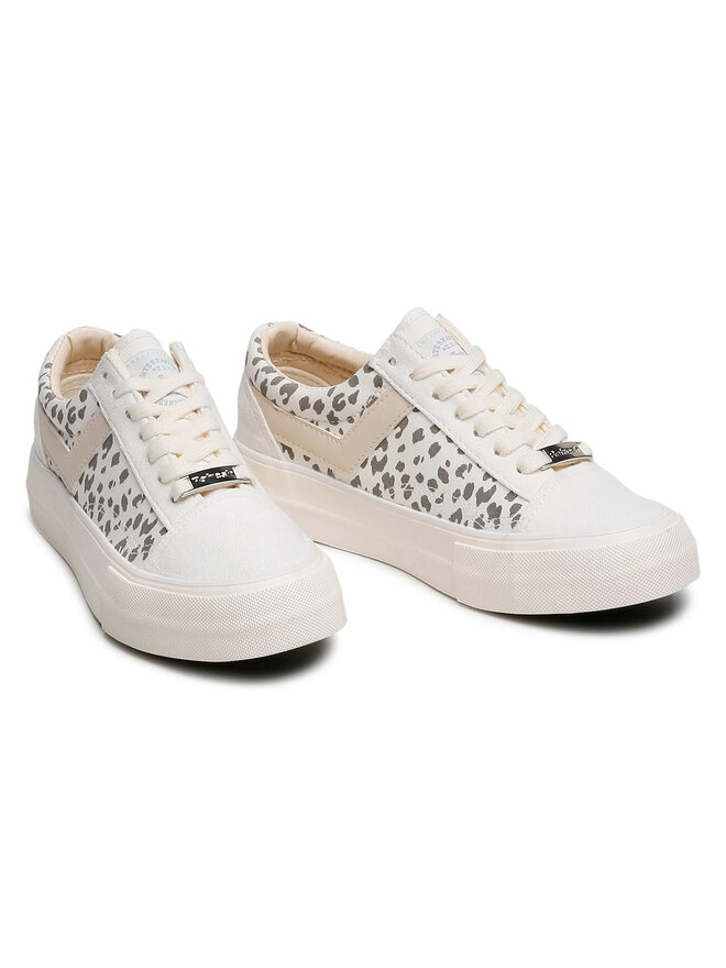 Refresh Sneakers aus Stoff Refresh 72899 Weiß