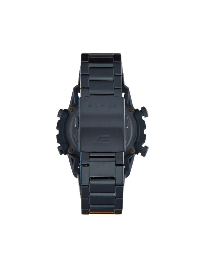 Orologio Casio Edifice Bluetooth Solar ECB 2000CB 2AEF Blu scuro escarpe