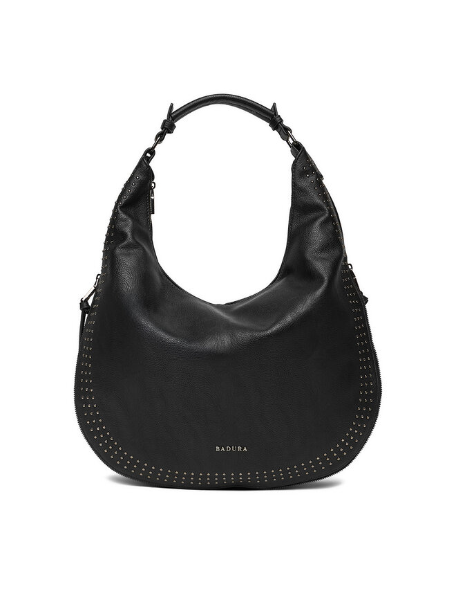 Badura Handtasche Badura C-ZAR-1 Schwarz
