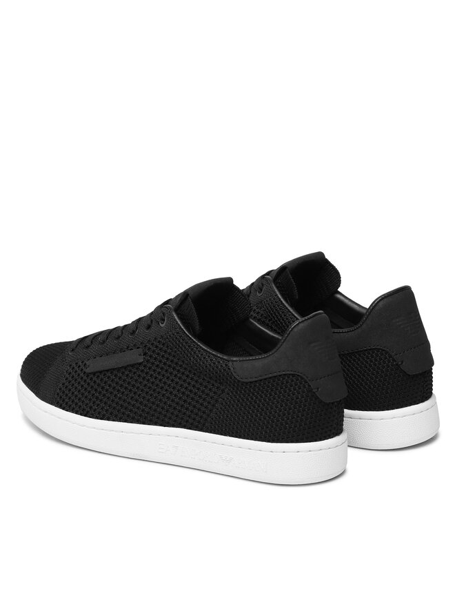 EA7 Emporio Armani Snīkeri EA7 Emporio Armani X8X141 XK326 00002 Melns