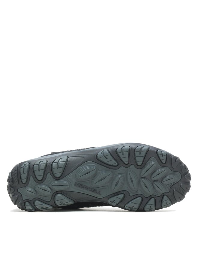Merrell Trekkingi Merrell Alverstone 2 Mid Wp J036923 Czarny