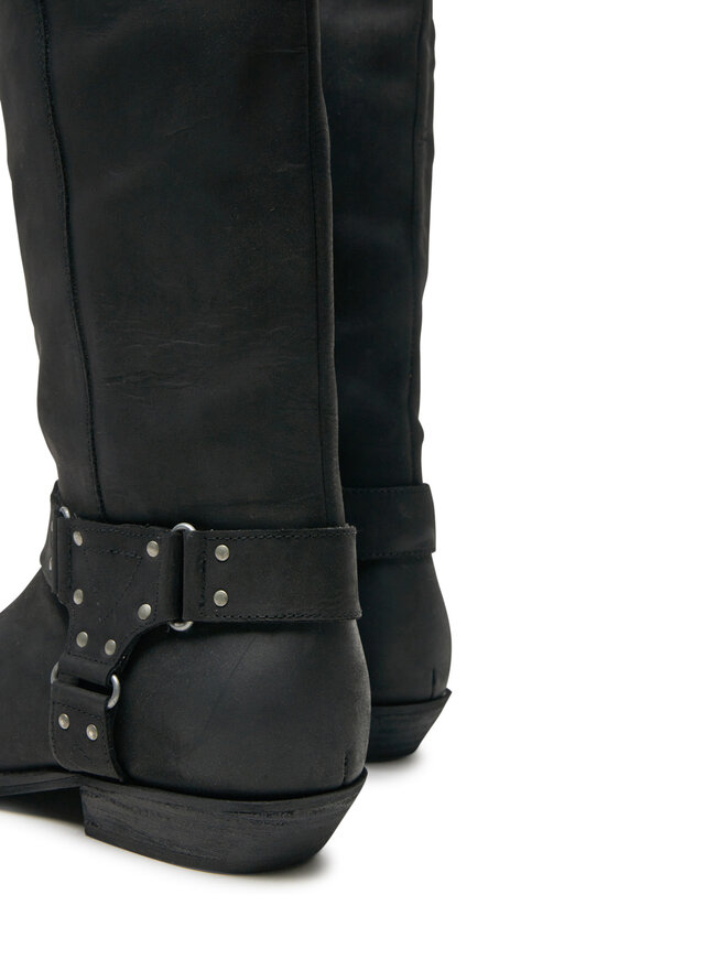 Bronx Stiefel Bronx Kendr-A 14346-B Schwarz