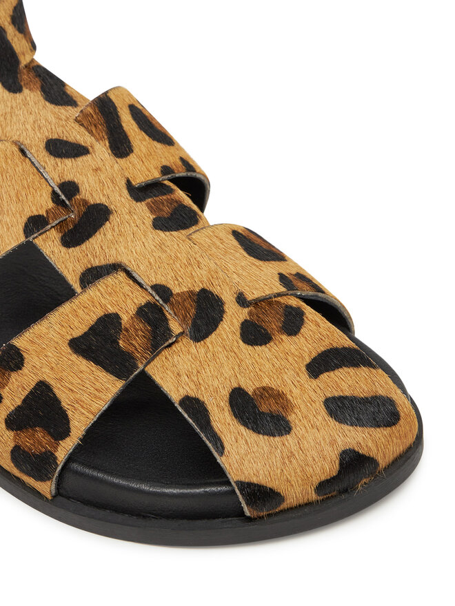 Bronx Sandalen Bronx 85083-P Braun