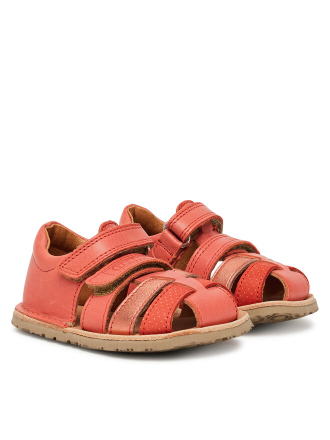 Froddo Sandales Froddo Barefoot Flexy Ivi G3150283-11 M Koraļļu