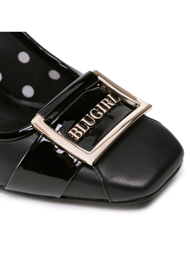 Blugirl Blumarine Halbschuhe Blugirl Blumarine 713B3SB1 Schwarz