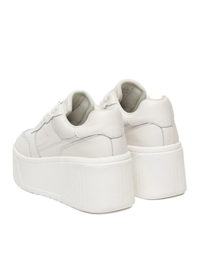 Badura Sneakers Badura C-ARYA-YB25D38-1 Weiß