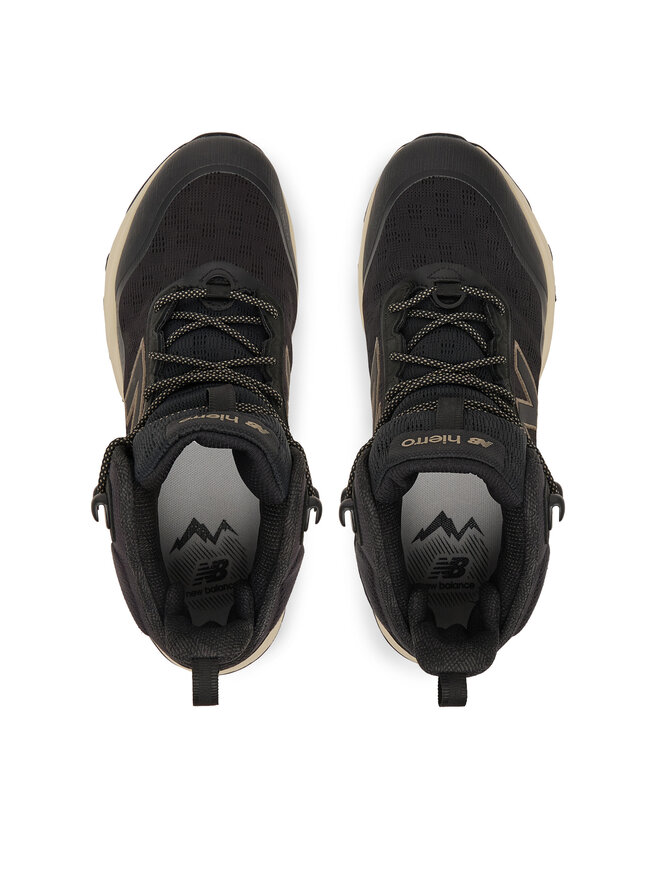 New Balance Laufschuhe New Balance Fresh Foam X Hierro Hiker Gore-Tex V9 MTHIMCB9 Schwarz