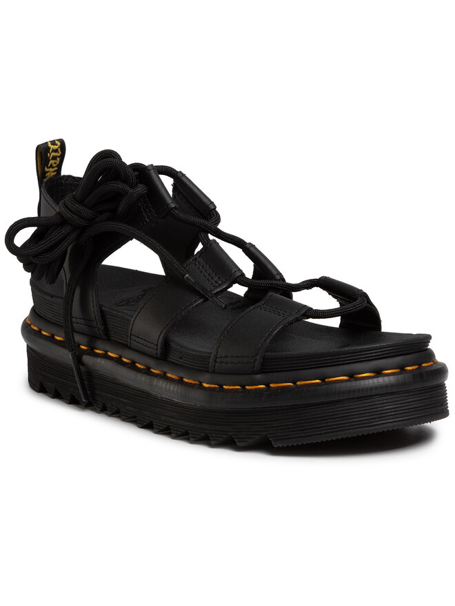 Dr. Martens Sandały Dr. Martens Nartilla 24641001 Czarny