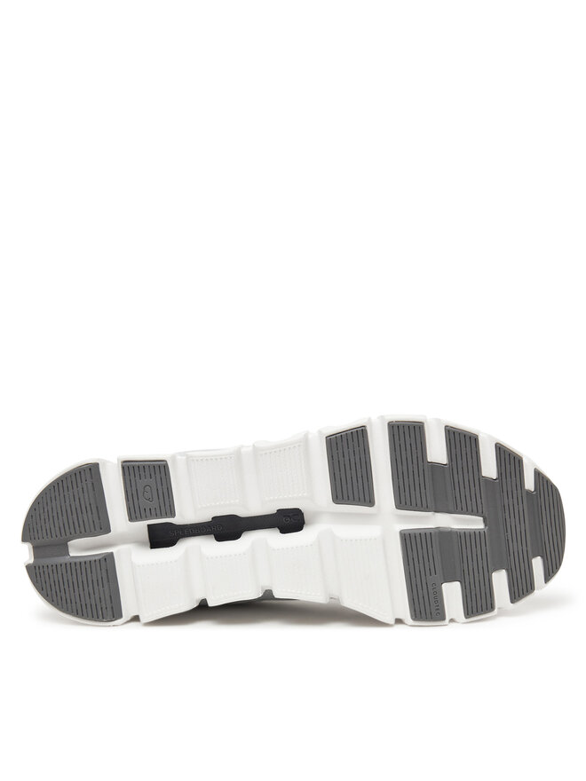 On Sneakers On Cloud 6 3MF10070070 Weiß