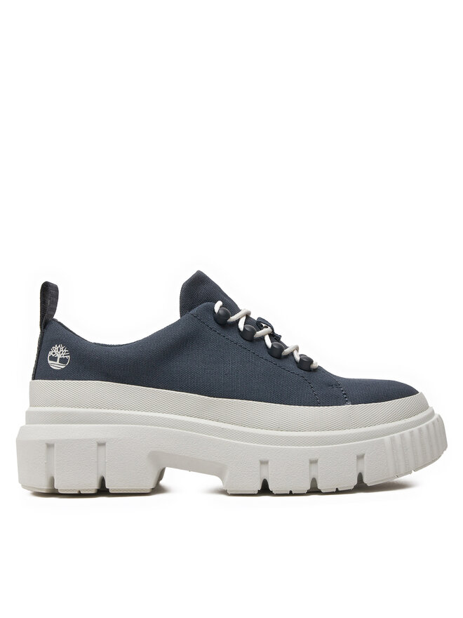 Timberland Sneakersy Timberland TB0A62FCEP41 Tmavomodrá