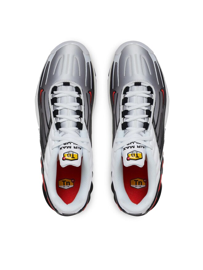 Nike Sneakersy Nike Air Max Plus III CK6715 101 Bílá