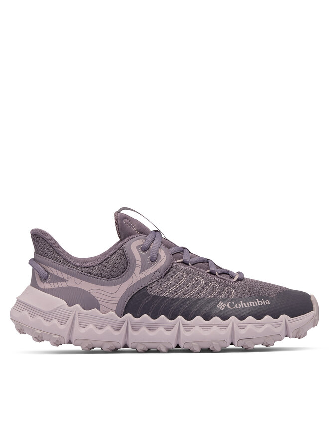 Columbia Sneakersy Columbia Voyager Flx 2109411 Fioletowy