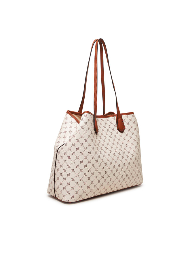 Torebka Nine West JH6777-NW Beżowy | eobuwie.com.pl