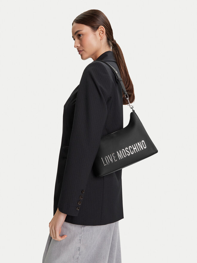 LOVE MOSCHINO Τσάντα LOVE MOSCHINO JC4025PP1NKD000B Μαύρο