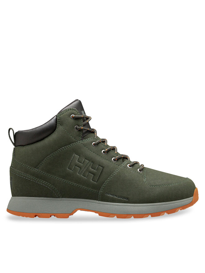 Helly Hansen Трекінгові черевики Helly Hansen Tsuga 12039 423 Зелений