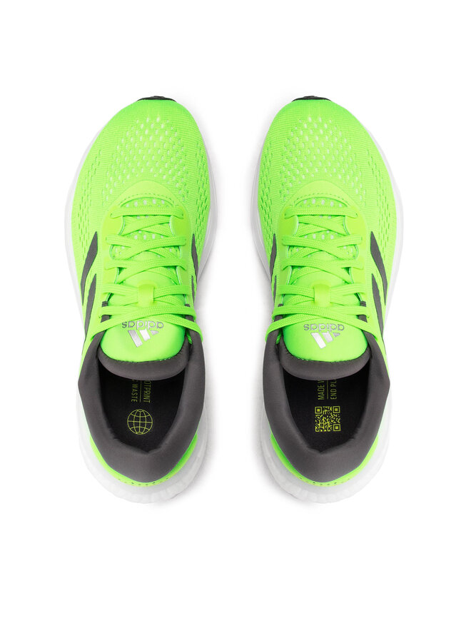 adidas Buty do biegania adidas Supernova 2 GW9092 Zielony