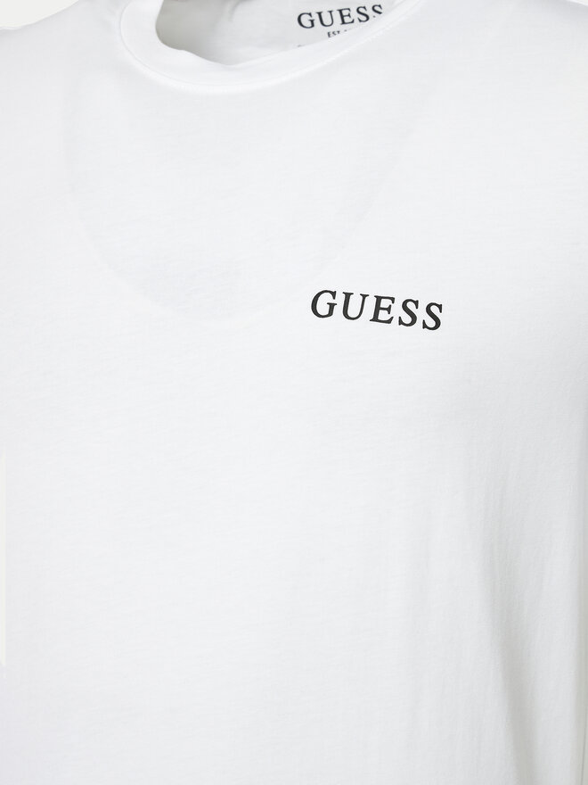 Guess Guess 3 db póló U4YG52 KCAM1 Színes Regular Fit