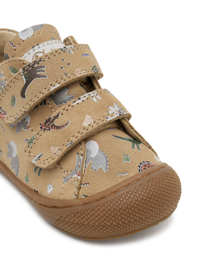 Naturino Sneakersy Naturino Cocoon Vl 2012904.HE.4D41 M Beżowy
