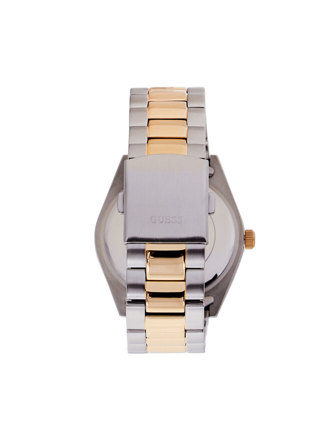 Guess Uhr Guess Connoisseur  GW0265G14 Silberfarben