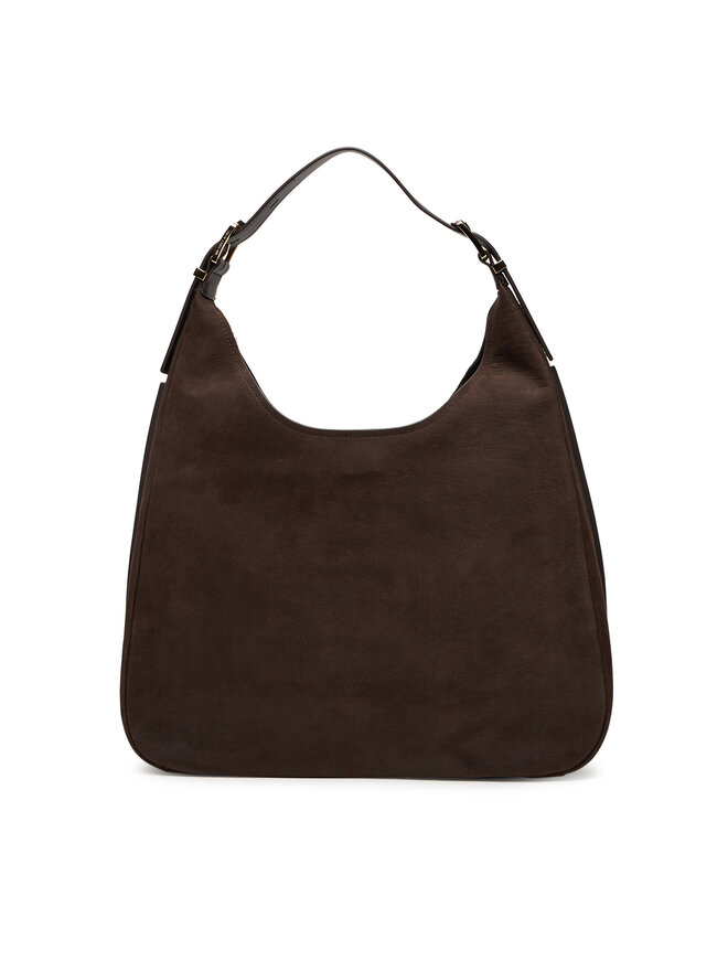 MICHAEL Michael Kors Ročna torba MICHAEL Michael Kors Nolita 30F4GY5H3T Rjava