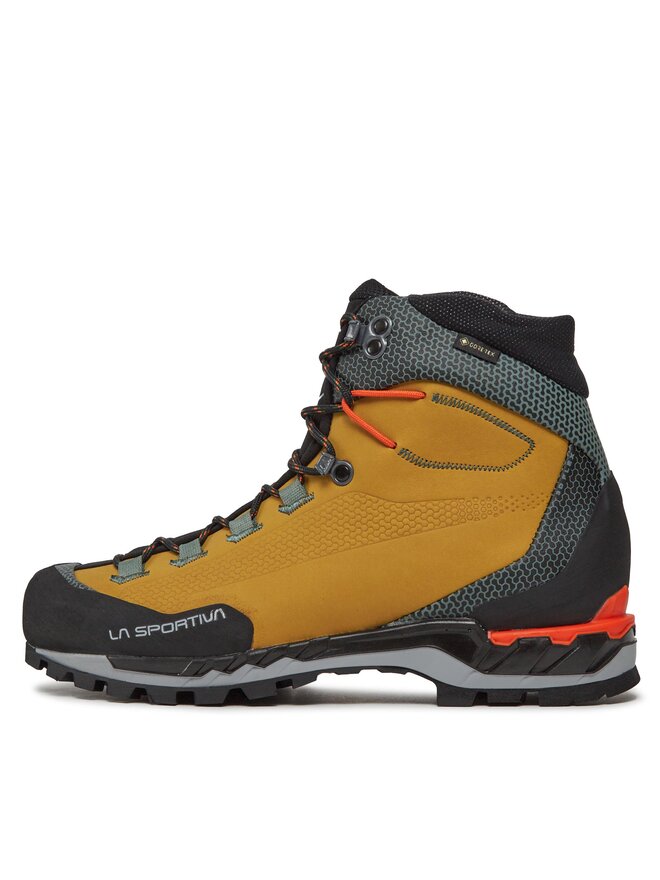 La Sportiva Trekkingi La Sportiva Trango Tech Leather Gtx 21S732206 Brązowy