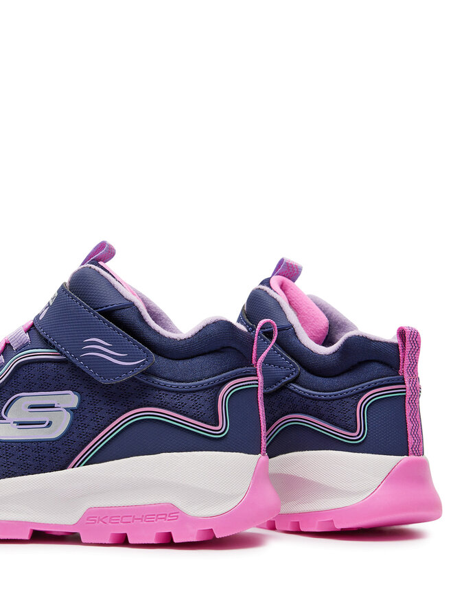 Skechers Sneakers Skechers 303451L/NVMT Bleumarin