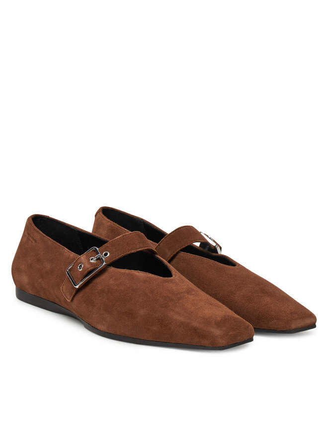 Vagabond Shoemakers Półbuty Vagabond Shoemakers Wioletta 5701-240-89 Brązowy