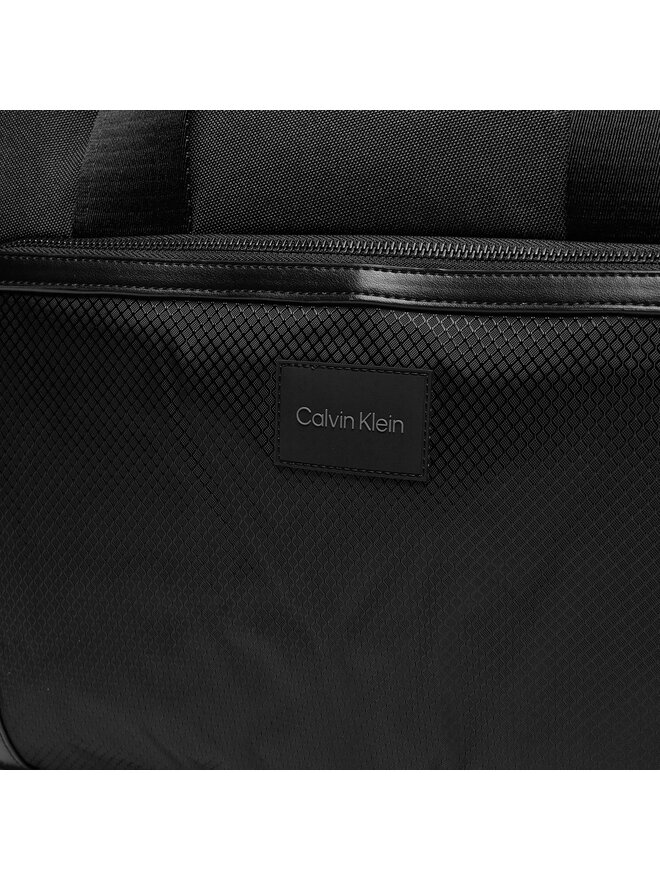 Calvin Klein Σάκος Calvin Klein Ck Remote Weekender K50K511892 Μαύρο
