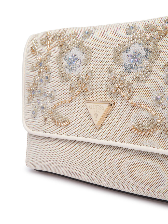 Guess Handtasche Guess Giully II HWAE967 3200 Beige