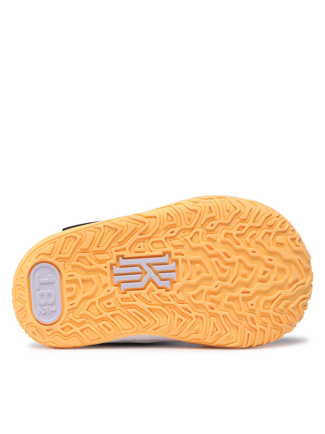 Nike Sneakersy Nike Kyrie 7 (TDV) CT4980 400 Modrá