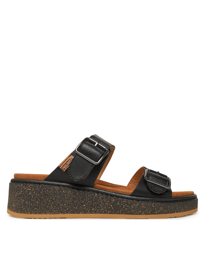Pikolinos Şlapi Pikolinos W9D-1505 Negru