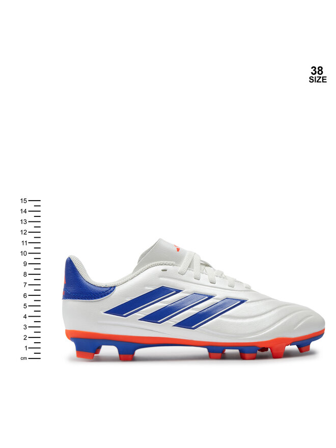 adidas Scarpe da calcio adidas Copa Pure 2 Club Fxg J IG6412 Bianco