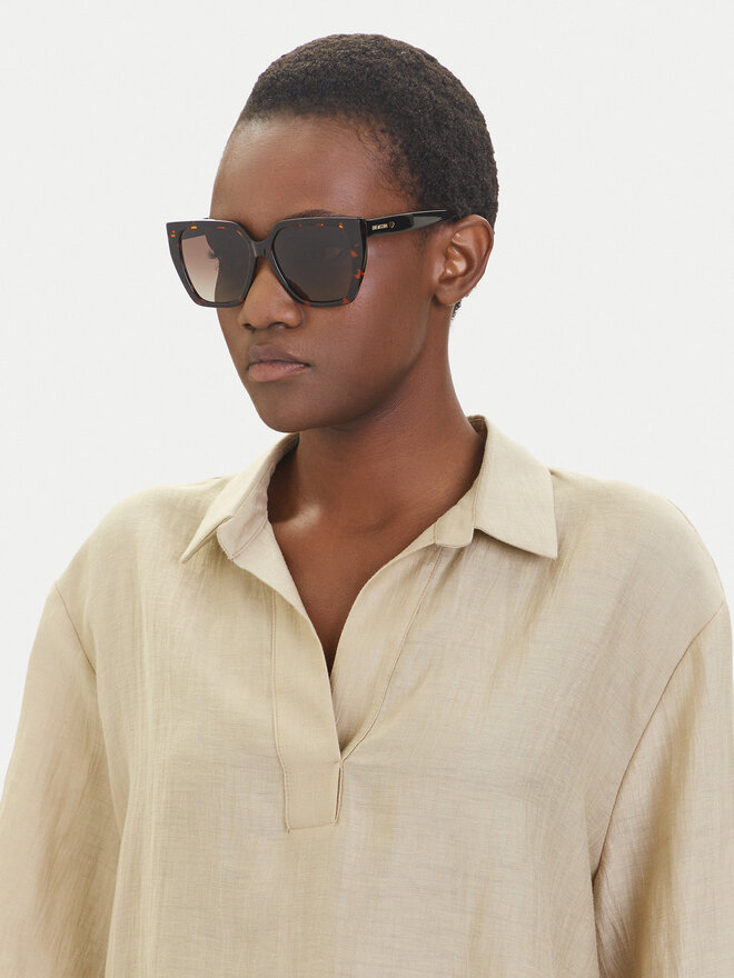 LOVE MOSCHINO Gafas de sol LOVE MOSCHINO MOL088/S 207838 Marrón