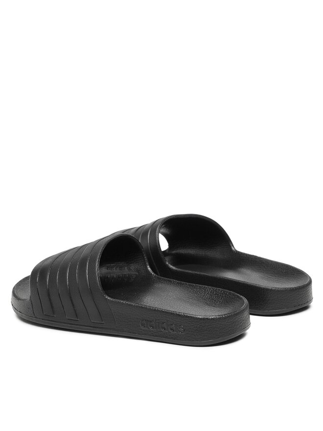 adidas Pantoletten adidas adilette Aqua F35550 Schwarz