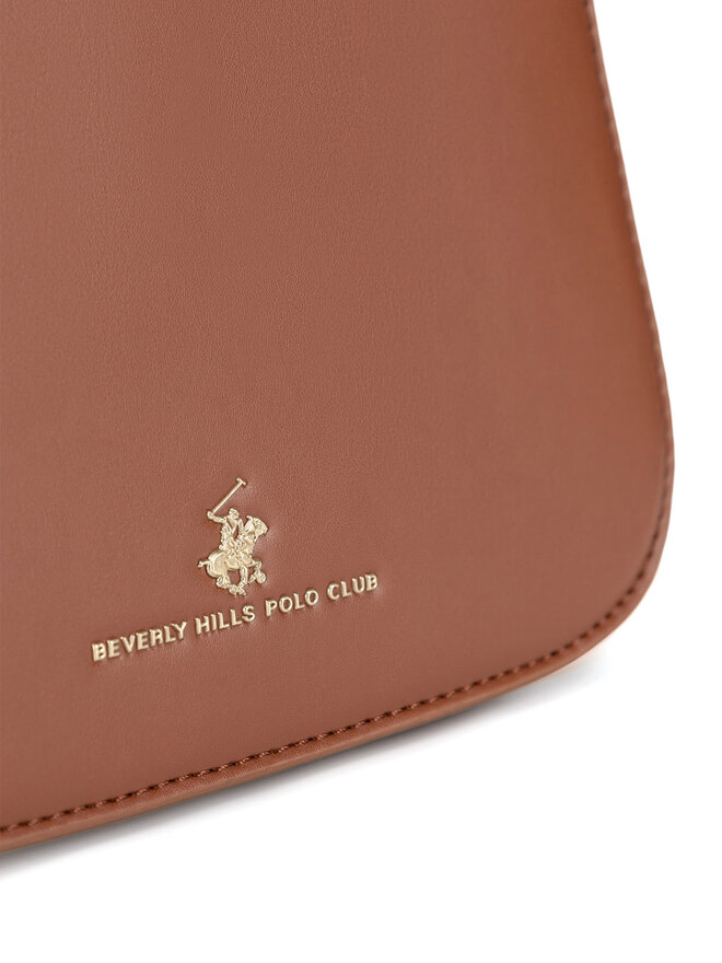 Beverly Hills Polo Club Krepšys Beverly Hills Polo Club BHPC-B-010-06 Ruda