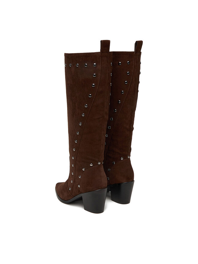 DeeZee Kozaki DeeZee CEO-HY900735-5 Brązowy