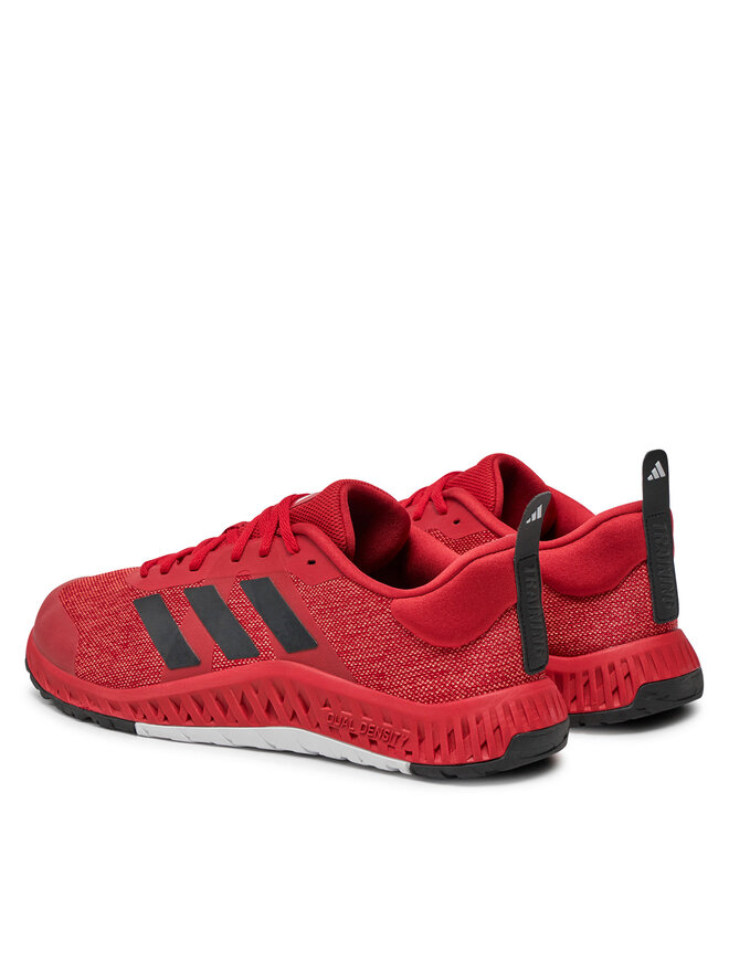 adidas Boty do posilovny adidas Everyset ID8643 Červená