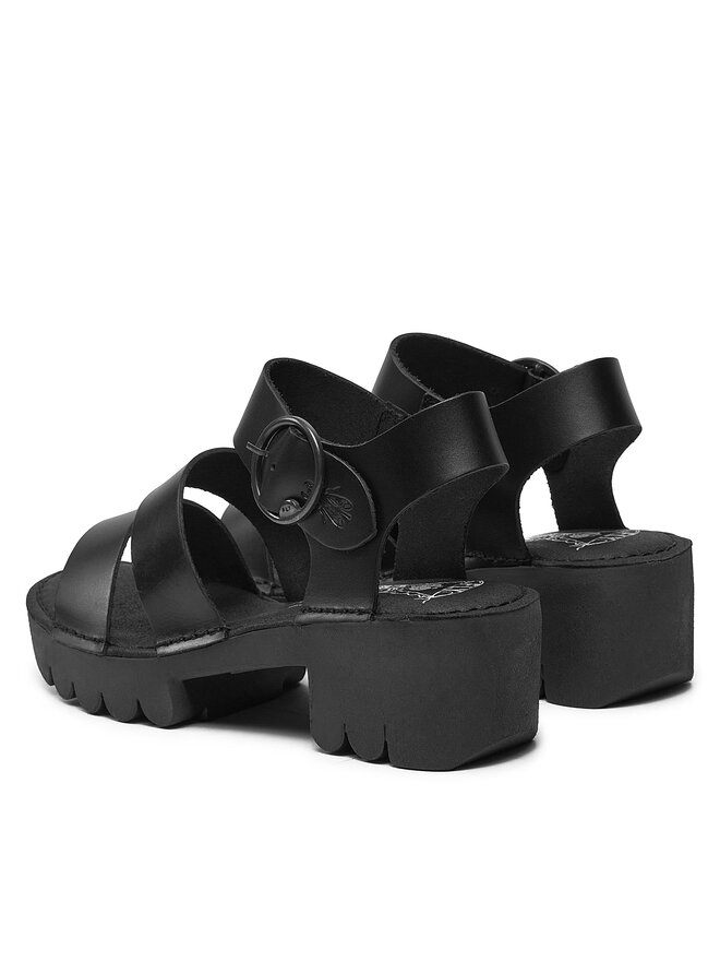 Fly London Sandale Fly London Eglyfly P801520000 Negru