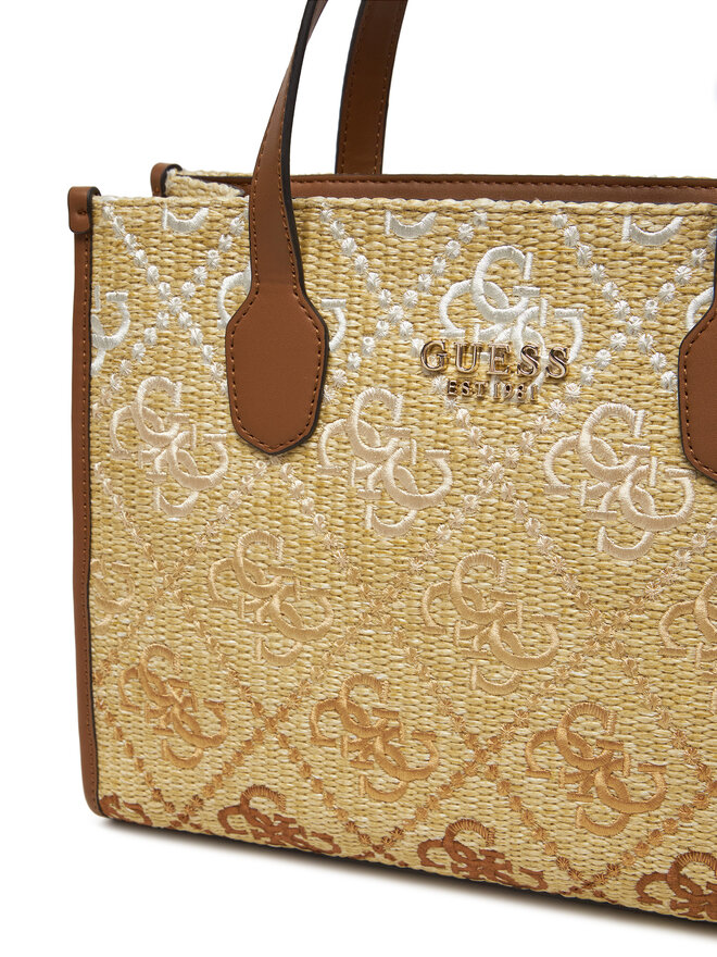 Guess Torebka Guess HWSW86 65220 Beżowy